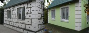 Обновление краски и отделки частного дома своими руками